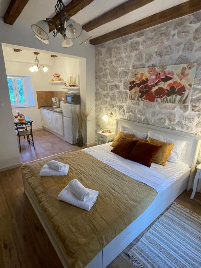 Peaceful House In Dubrovnik Daire Dış mekan fotoğraf