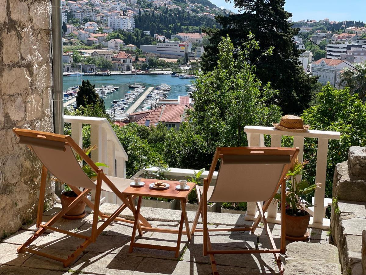 Peaceful House In Dubrovnik Daire Dış mekan fotoğraf