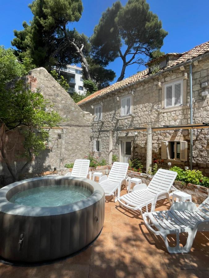 Peaceful House In Dubrovnik Daire Dış mekan fotoğraf
