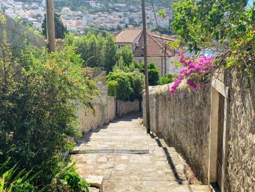 Peaceful House In Dubrovnik Daire Dış mekan fotoğraf