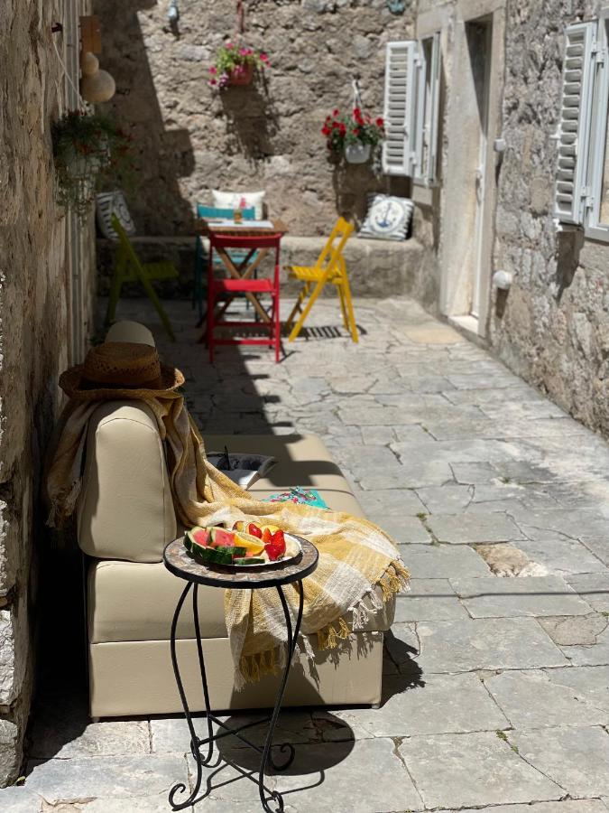 Peaceful House In Dubrovnik Daire Dış mekan fotoğraf