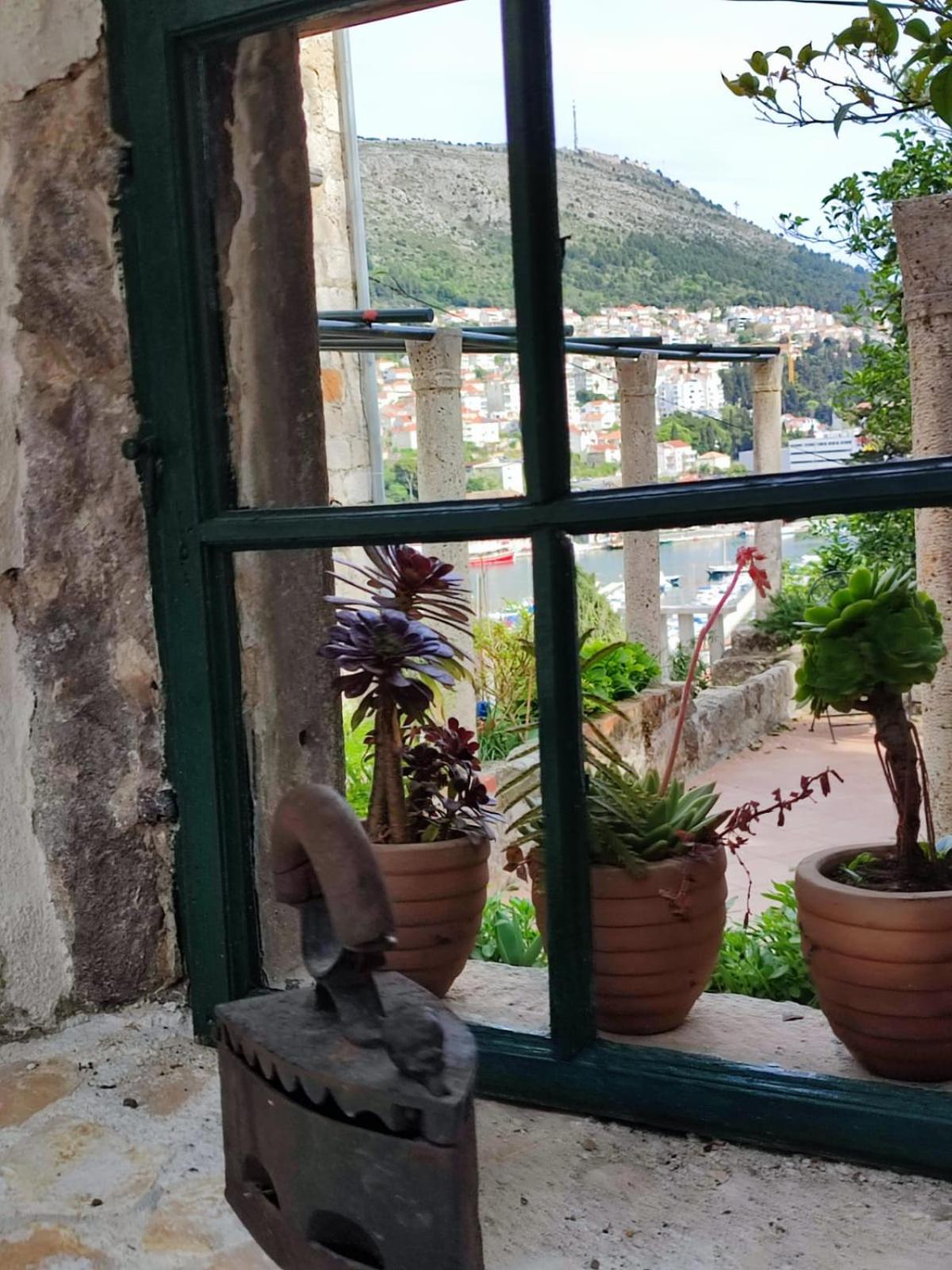 Peaceful House In Dubrovnik Daire Dış mekan fotoğraf