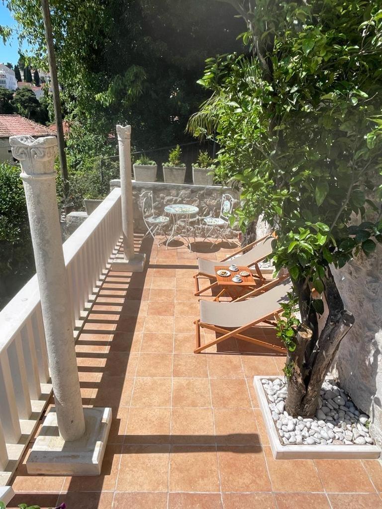 Peaceful House In Dubrovnik Daire Dış mekan fotoğraf