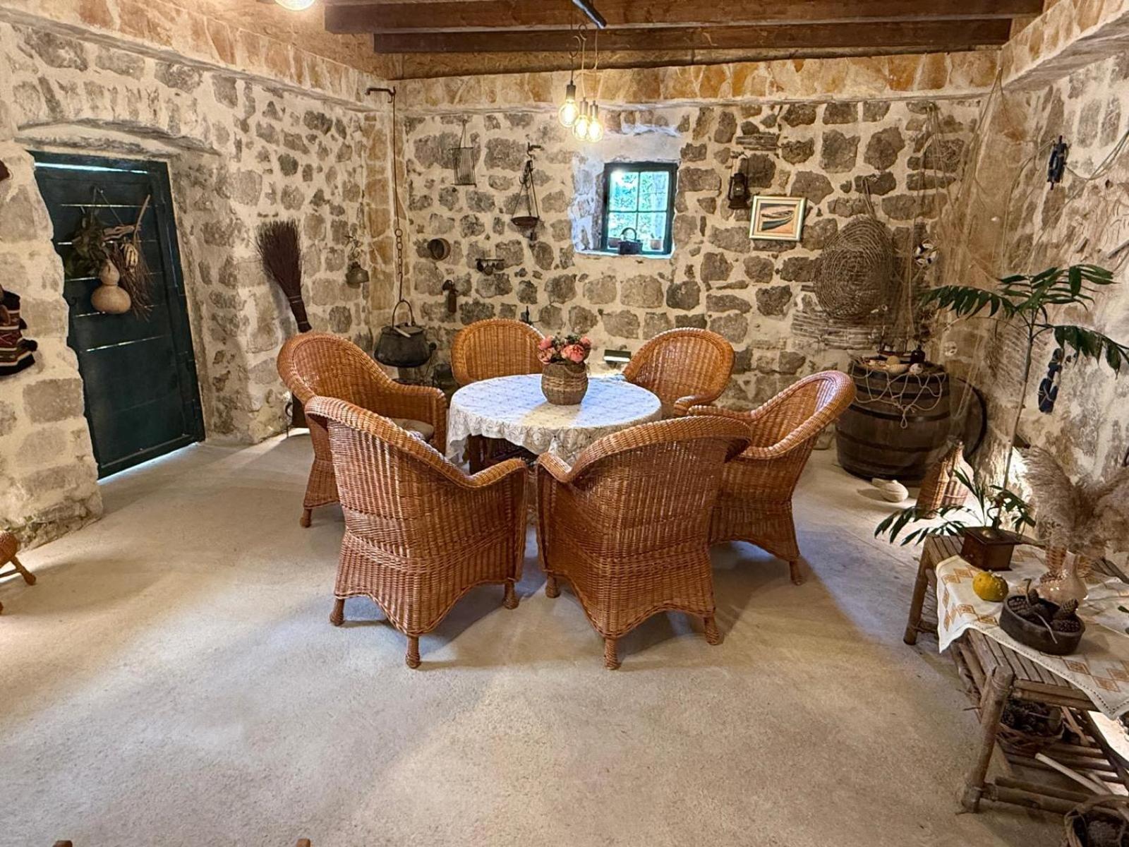 Peaceful House In Dubrovnik Daire Dış mekan fotoğraf