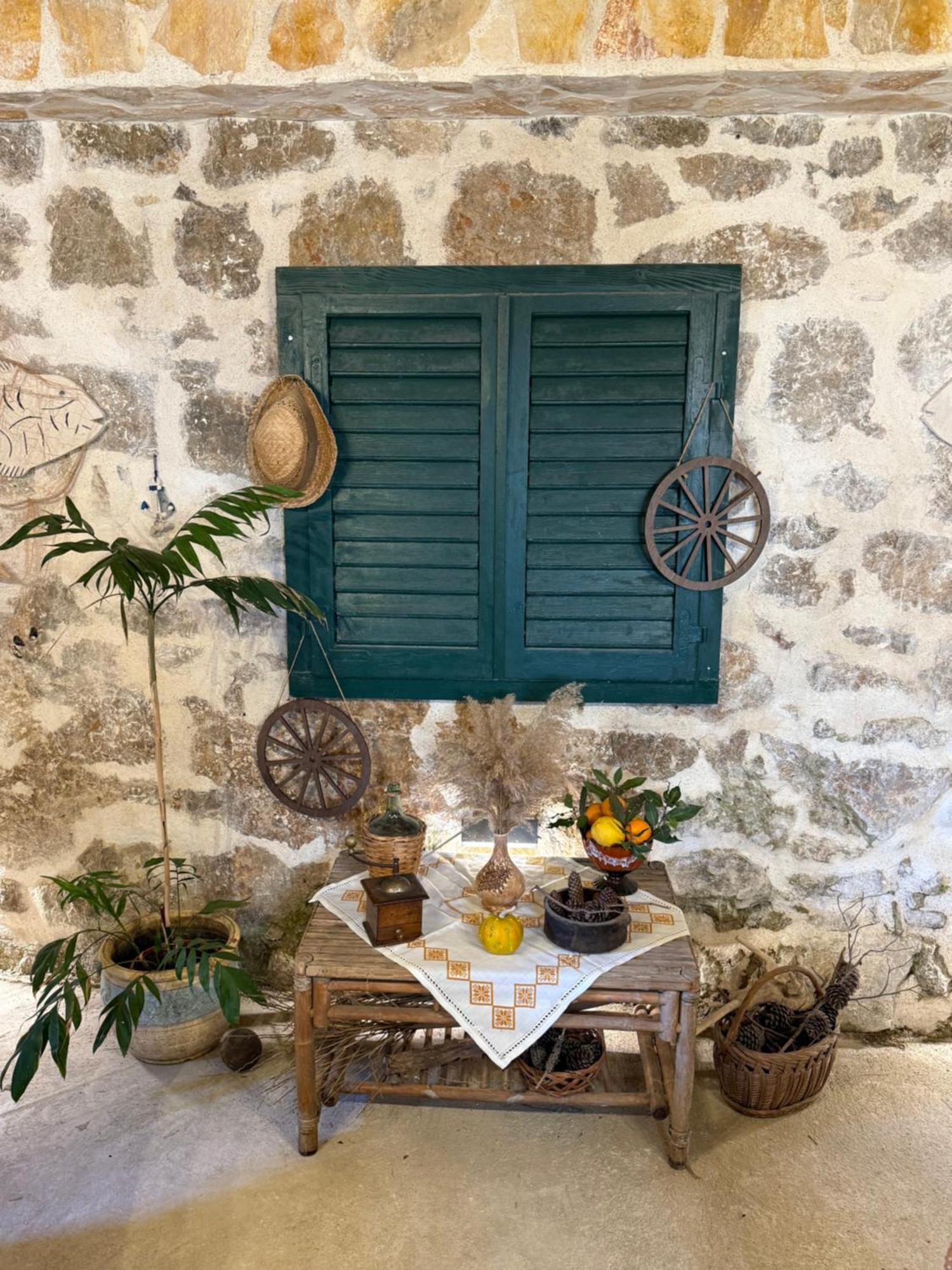Peaceful House In Dubrovnik Daire Dış mekan fotoğraf